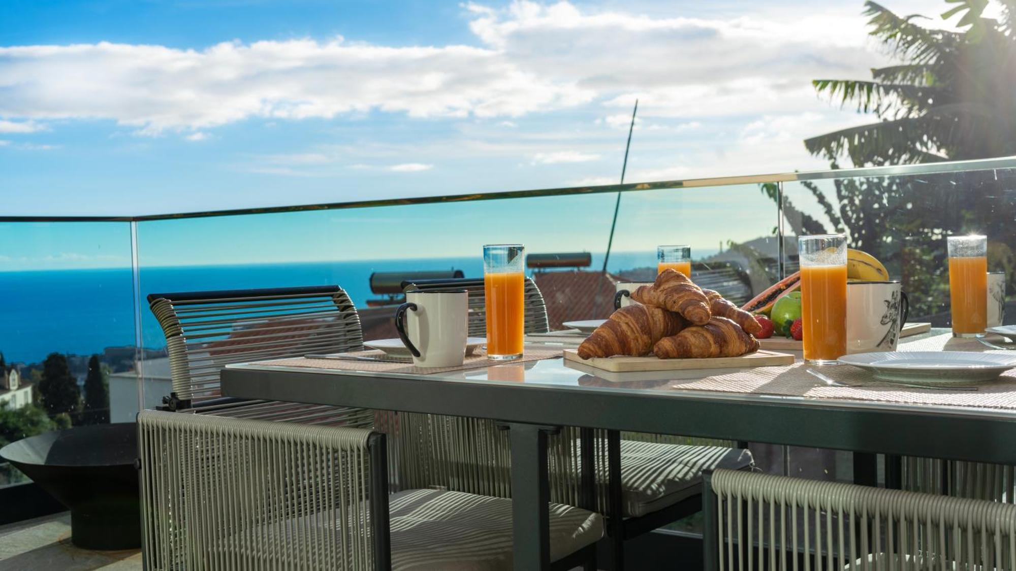 Casa Erbozeta By Lovelystay Funchal  Esterno foto