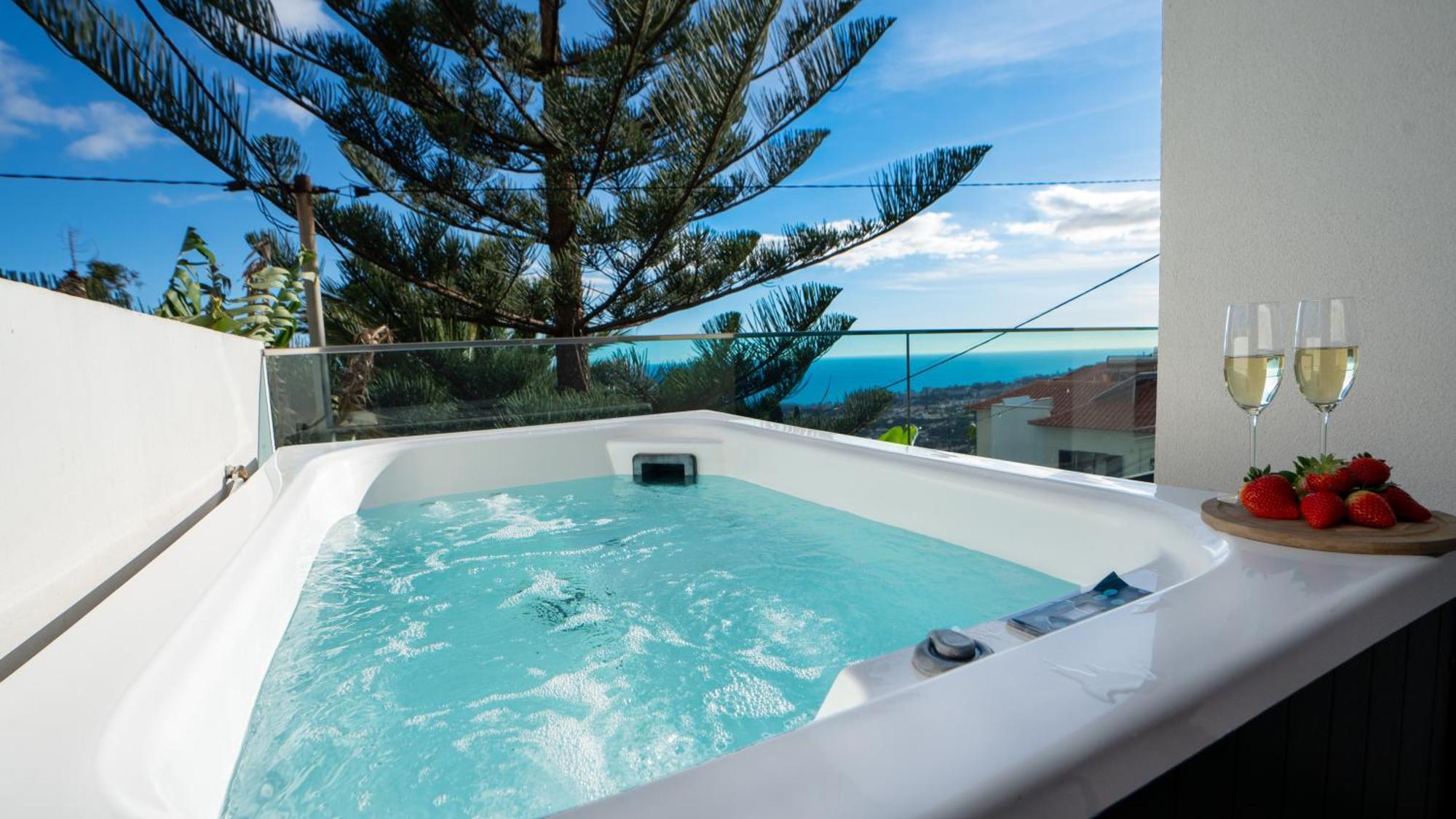 Casa Erbozeta By Lovelystay Funchal  Esterno foto