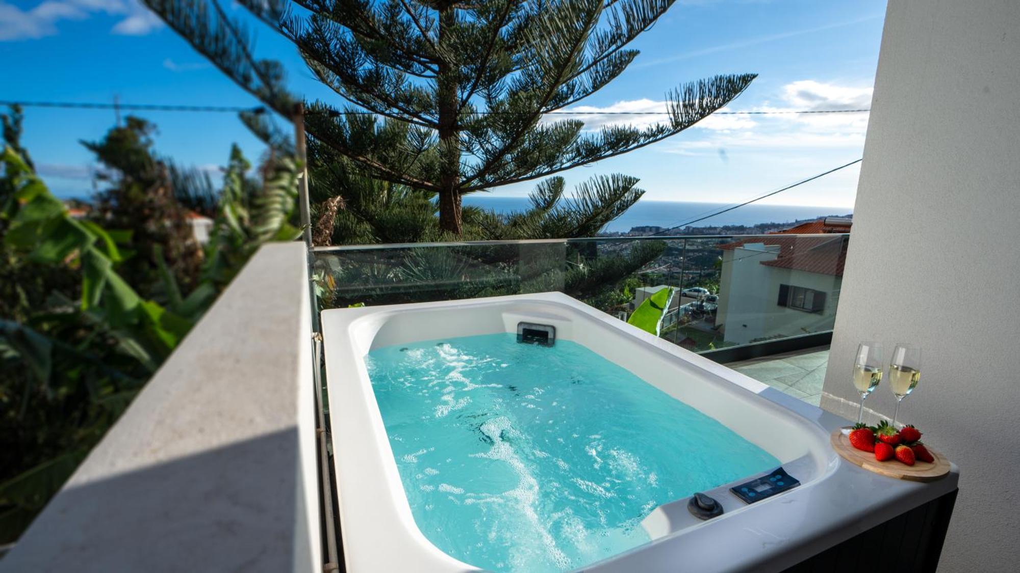 Casa Erbozeta By Lovelystay Funchal  Esterno foto