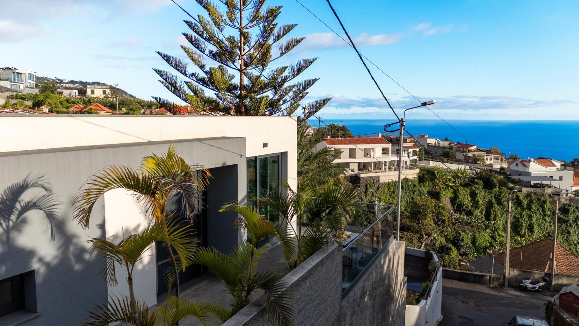Casa Erbozeta By Lovelystay Funchal  Esterno foto