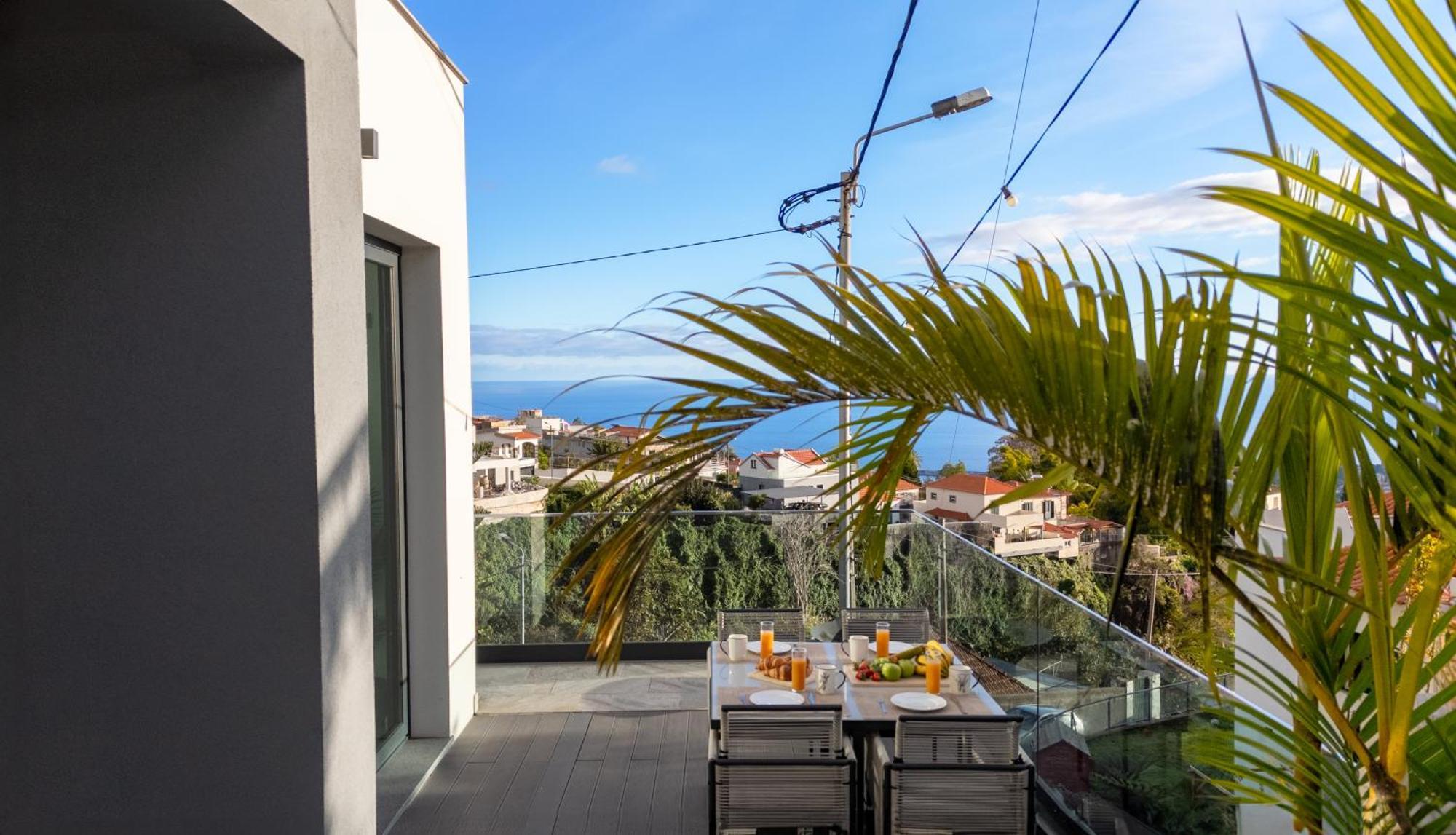 Casa Erbozeta By Lovelystay Funchal  Esterno foto