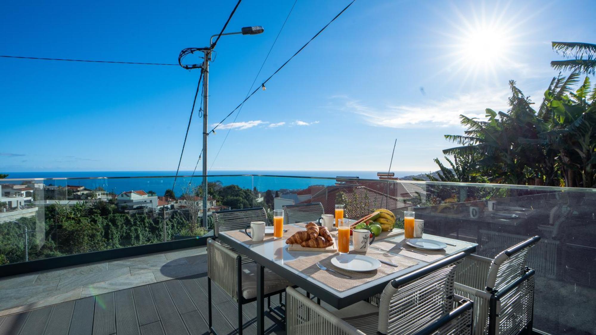 Casa Erbozeta By Lovelystay Funchal  Esterno foto