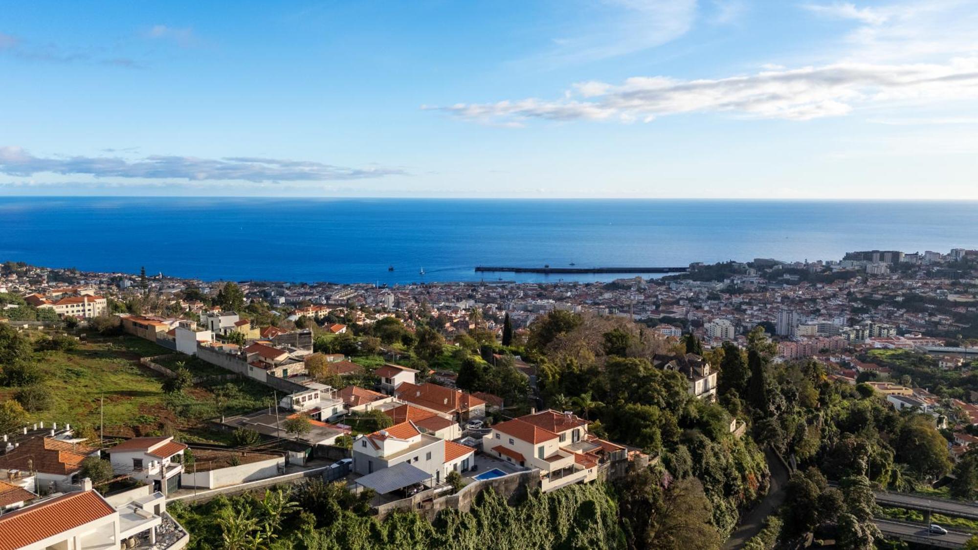 Casa Erbozeta By Lovelystay Funchal  Esterno foto