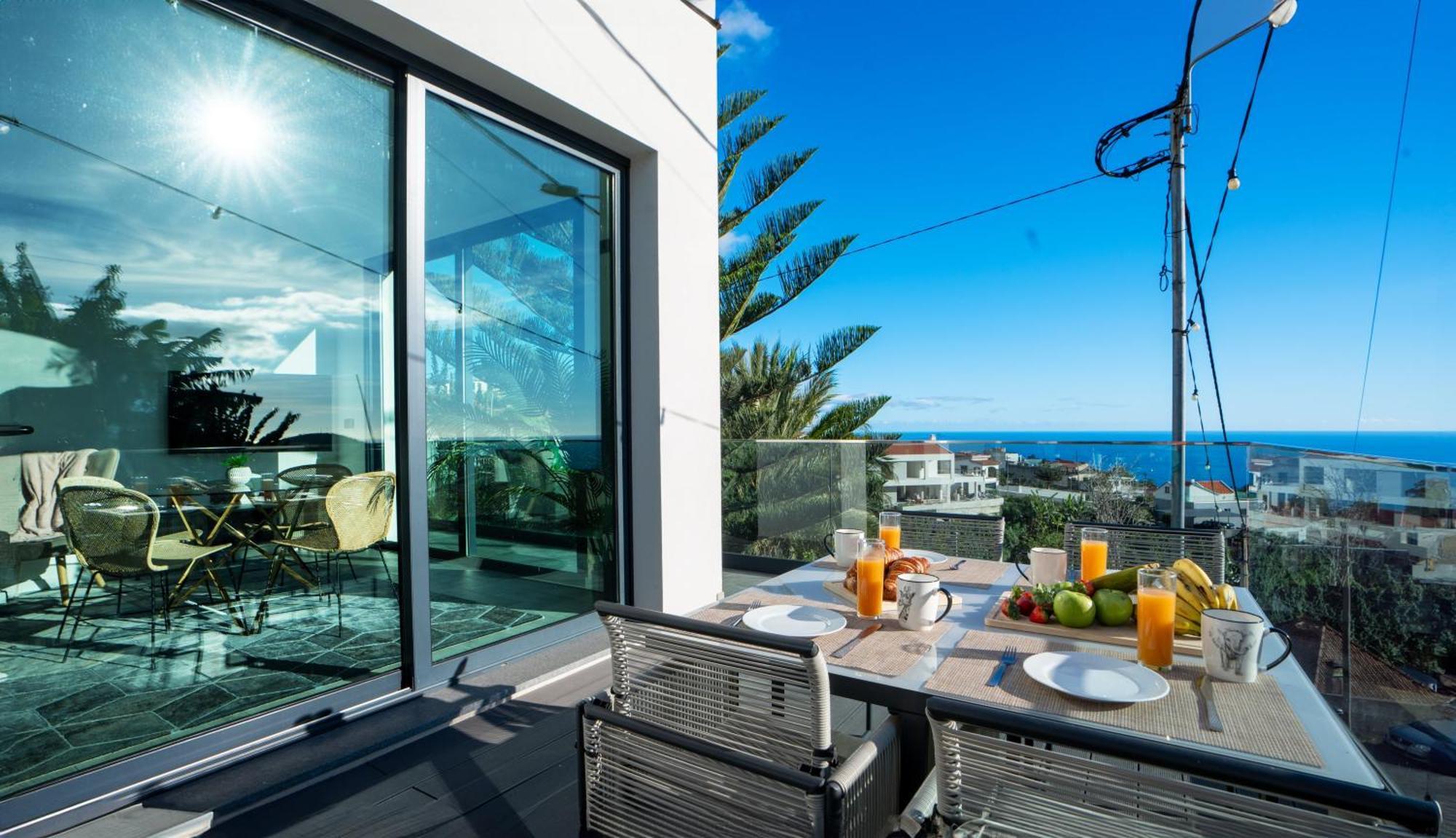Casa Erbozeta By Lovelystay Funchal  Esterno foto