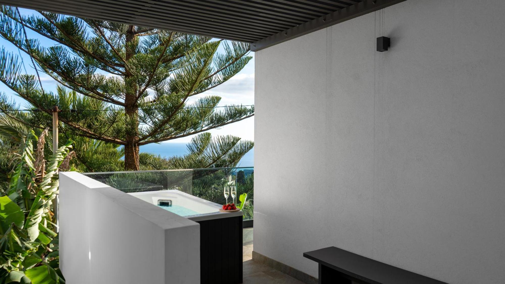 Casa Erbozeta By Lovelystay Funchal  Esterno foto