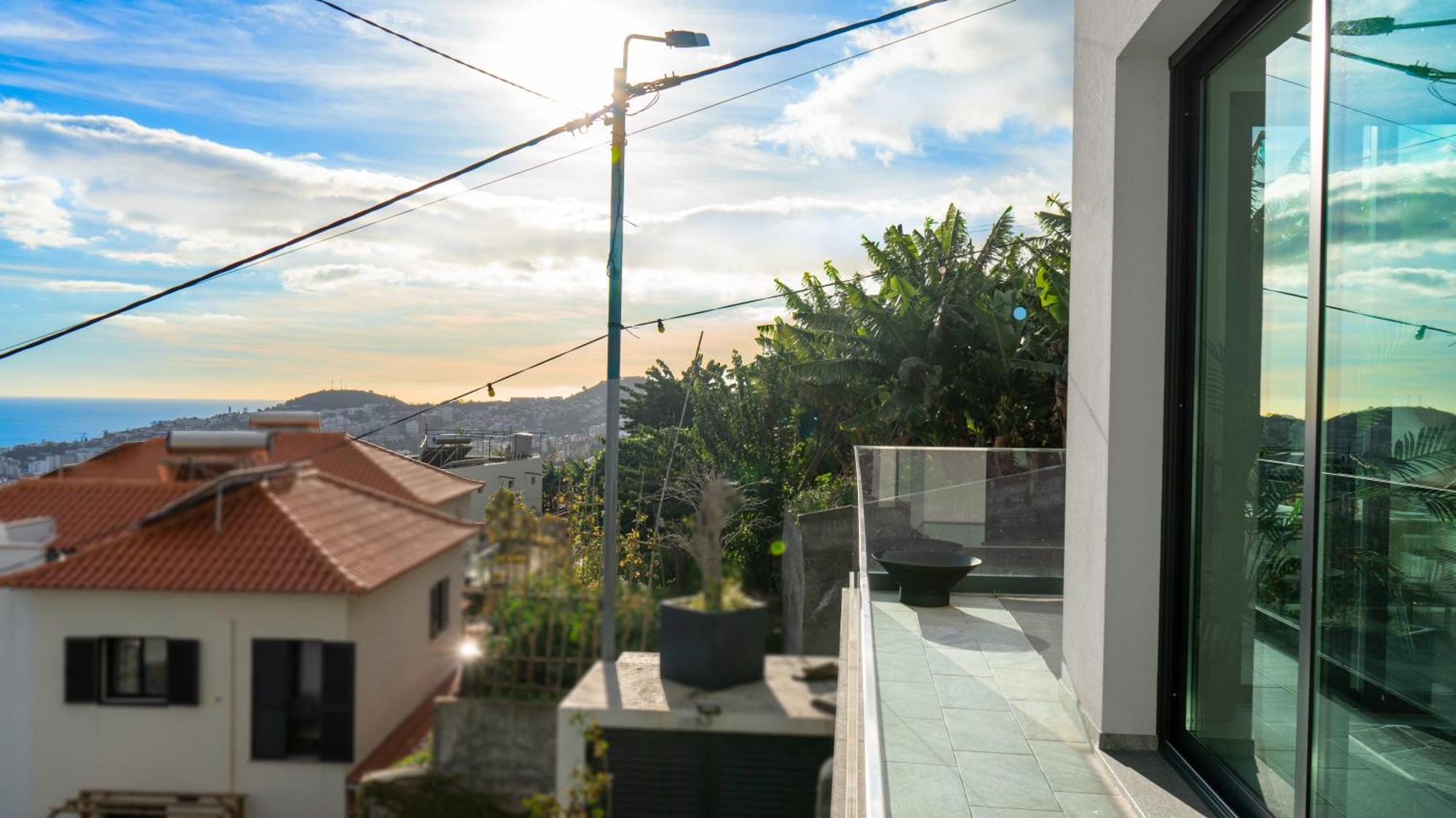 Casa Erbozeta By Lovelystay Funchal  Esterno foto